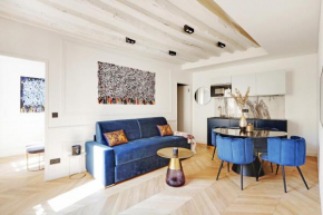 Pick A Flat's Apartment on rue Montorgueil